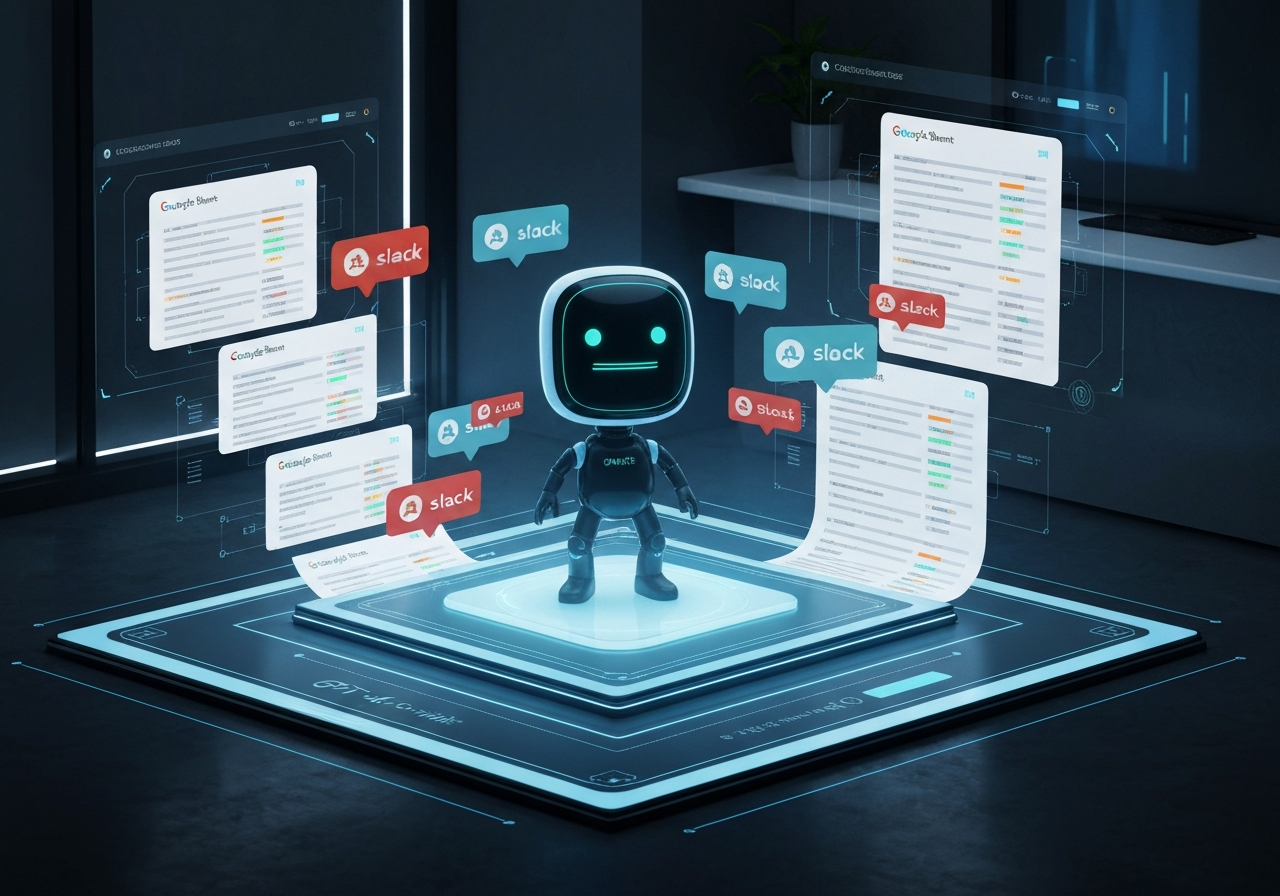 ИИ агент: Контроль качества документации API с AI-оценкой и оповещениями