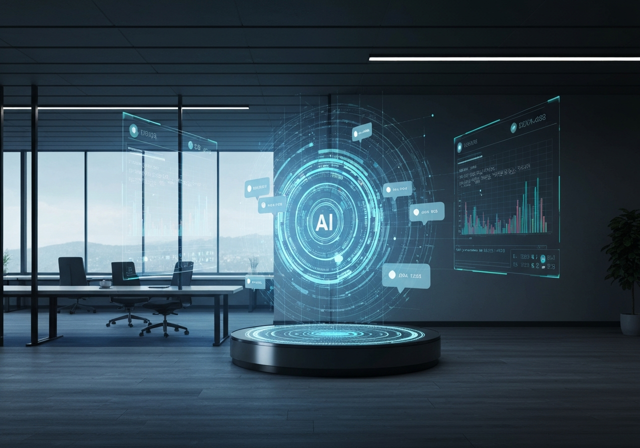 ИИ агент: Согласование заграничных командировок с письмом и сметой