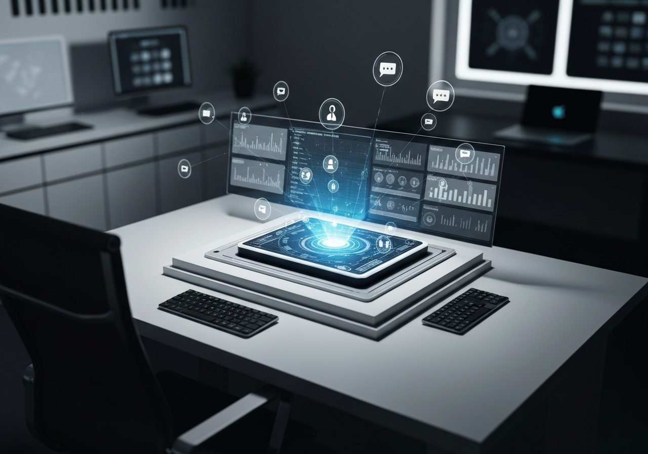 ИИ агент: Интеллектуальная приоритизация писем поддержки и эскалация