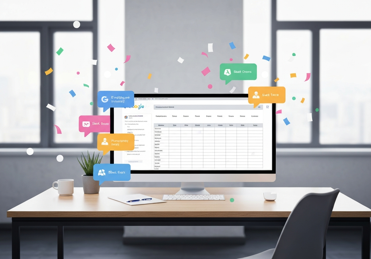 ИИ агент: Автопоздравления сотрудников в Slack с персональными сообщениями