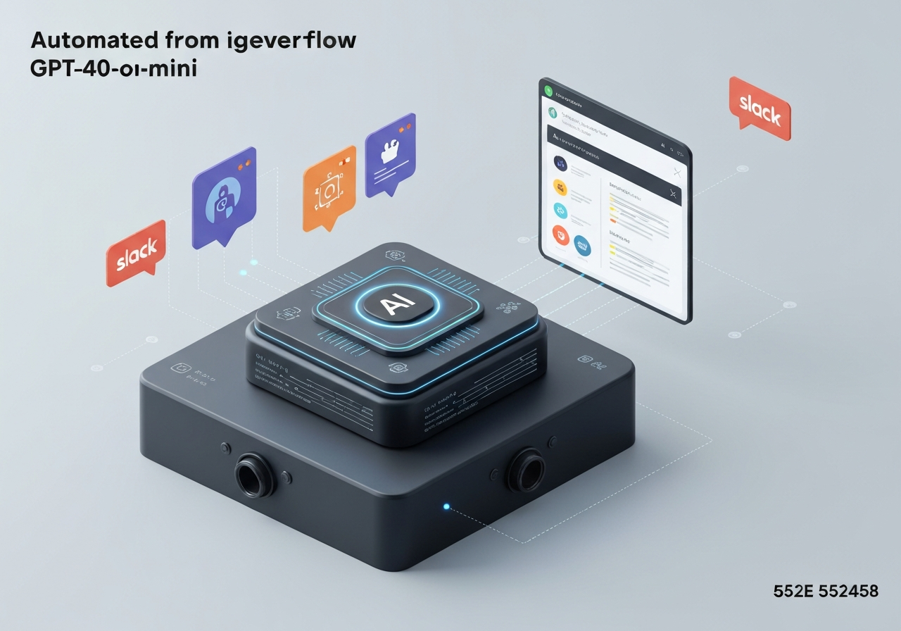 ИИ агент: Генерация FAQ из Stack Overflow в Notion с оповещениями в Slack