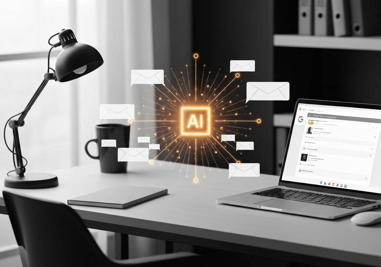 ИИ агент: Подготовка и согласование ответов в Gmail