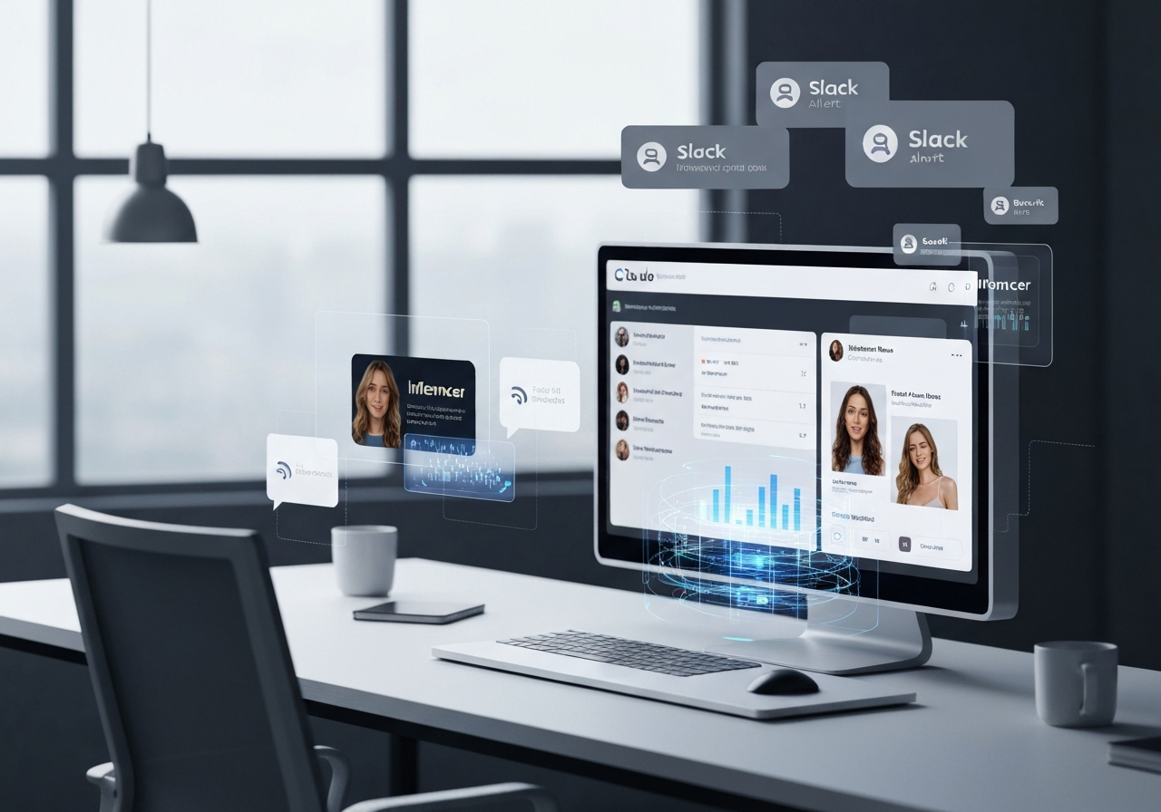 Контроль соблюдения контрактов инфлюенсеров в Instagram