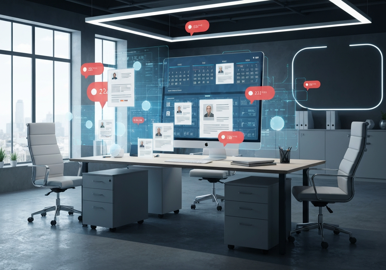 ИИ агент: Сканирование CV и назначение интервью в календаре