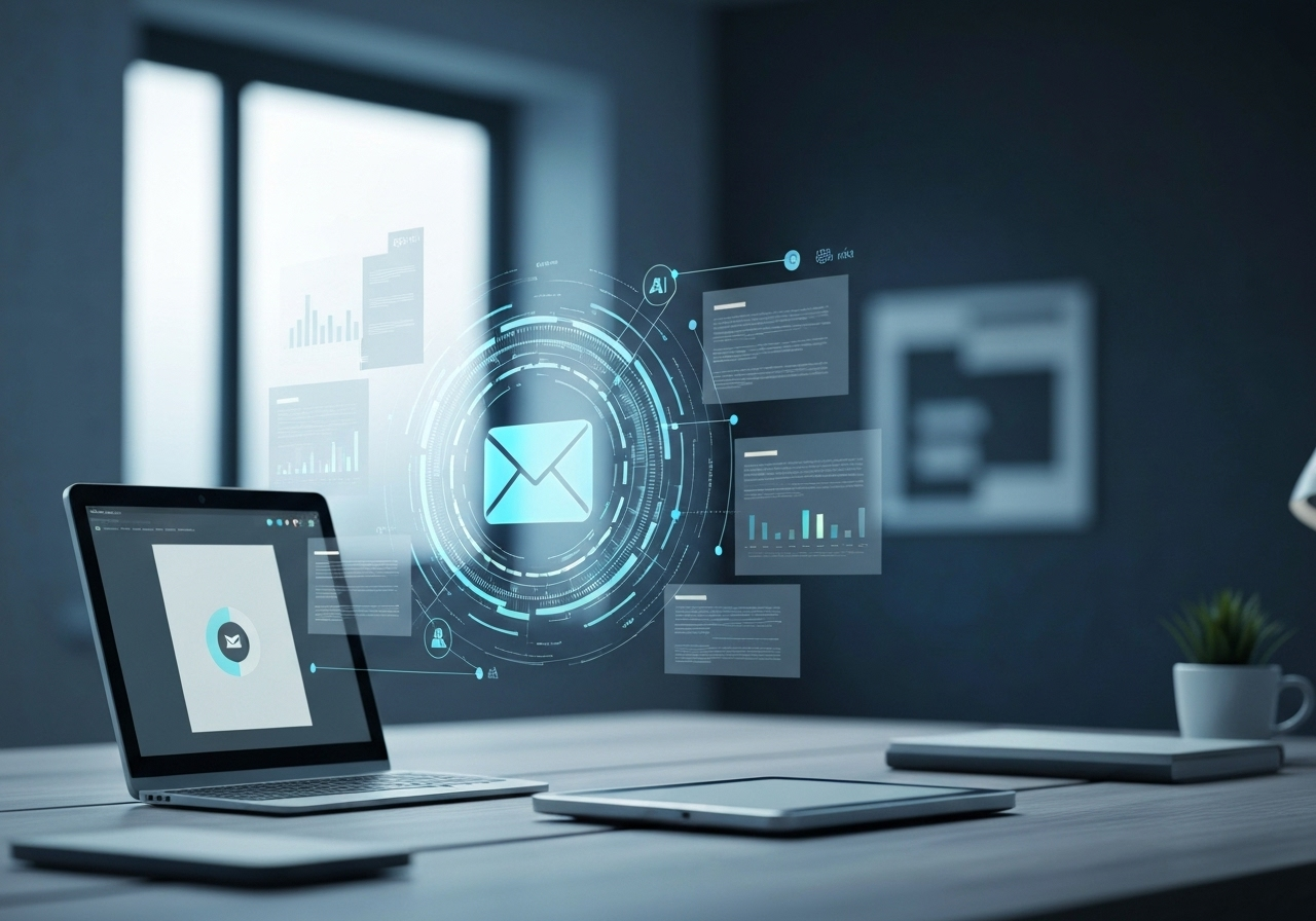 ИИ агент: Фильтрация и краткое резюмирование входящих писем