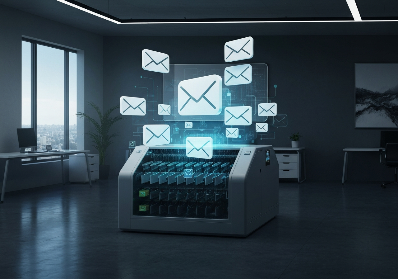 ИИ агент: Классификация и автоответы входящей почты Outlook по срочности