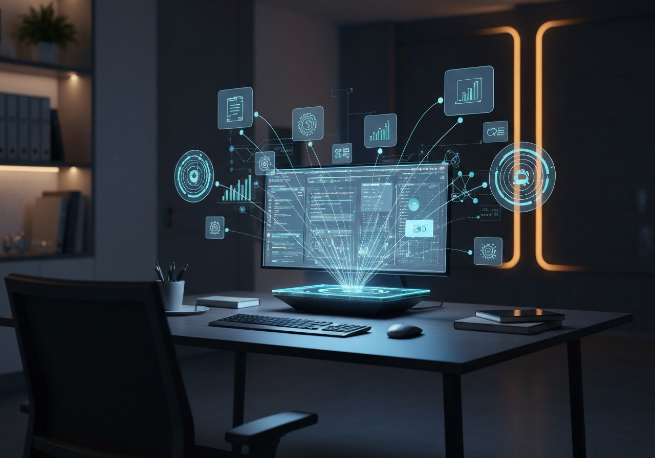 ИИ агент: Генерация и сохранение текстов в Google Docs