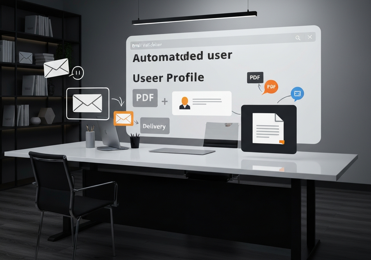ИИ агент: Верификация email-лидов и обновление статусов