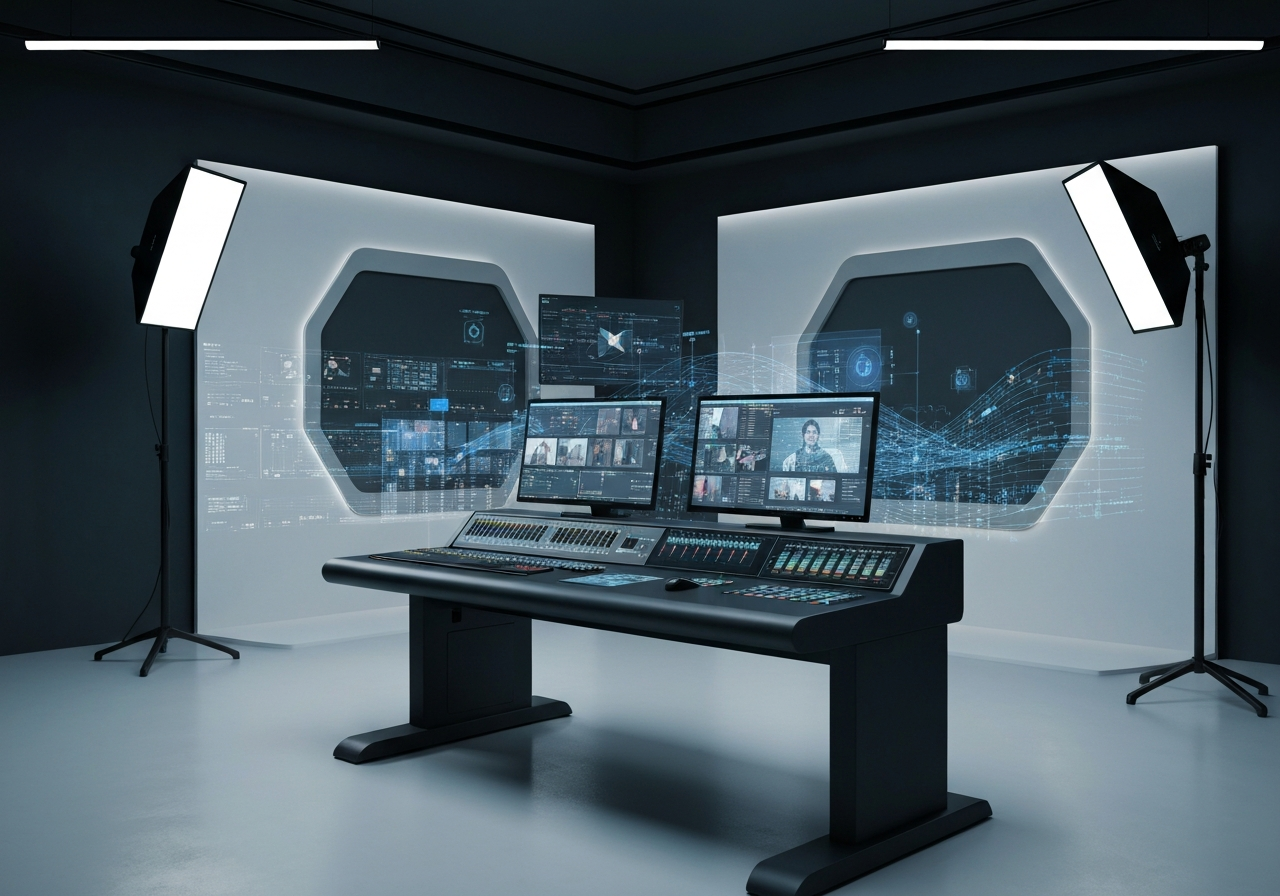 ИИ агент: Генерация коротких вертикальных shorts с голосом и субтитрами