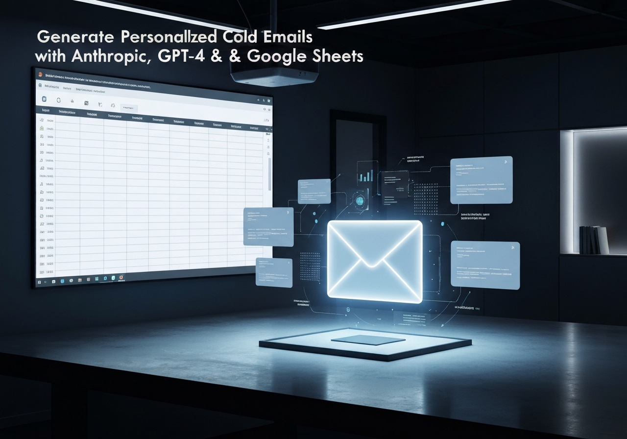 ИИ агент: Обработка и ответы на входящие письма с учётом контекста