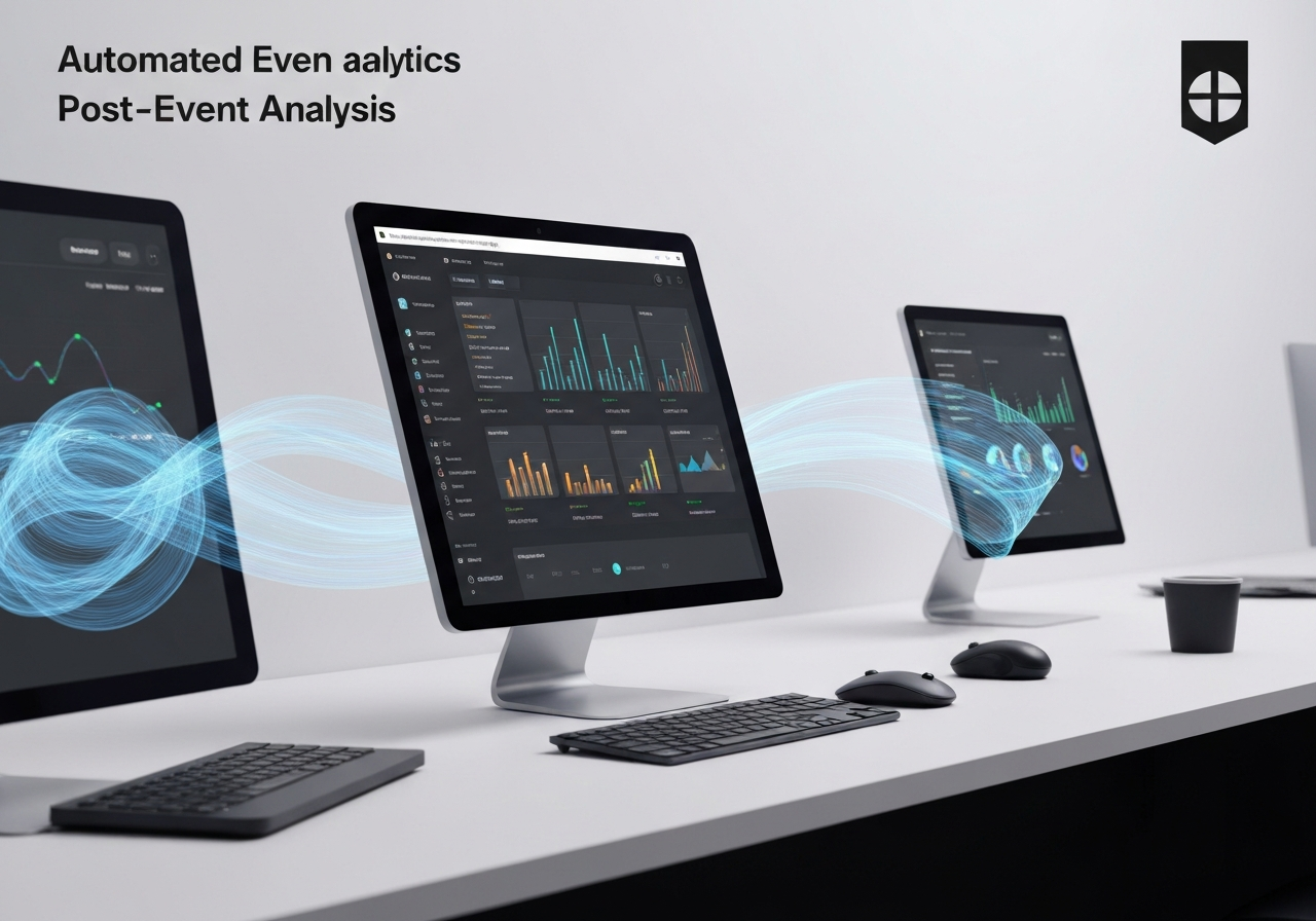 ИИ агент: Генерация пост‑ивент отчётов с отправкой на email и хранением в БД