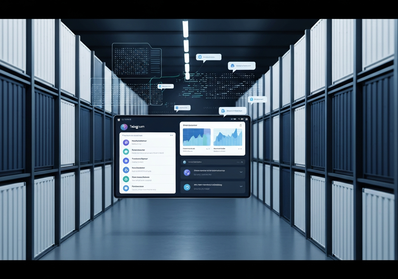 ИИ агент: Мониторинг Docker-контейнеров и ИИ-анализ логов в Telegram