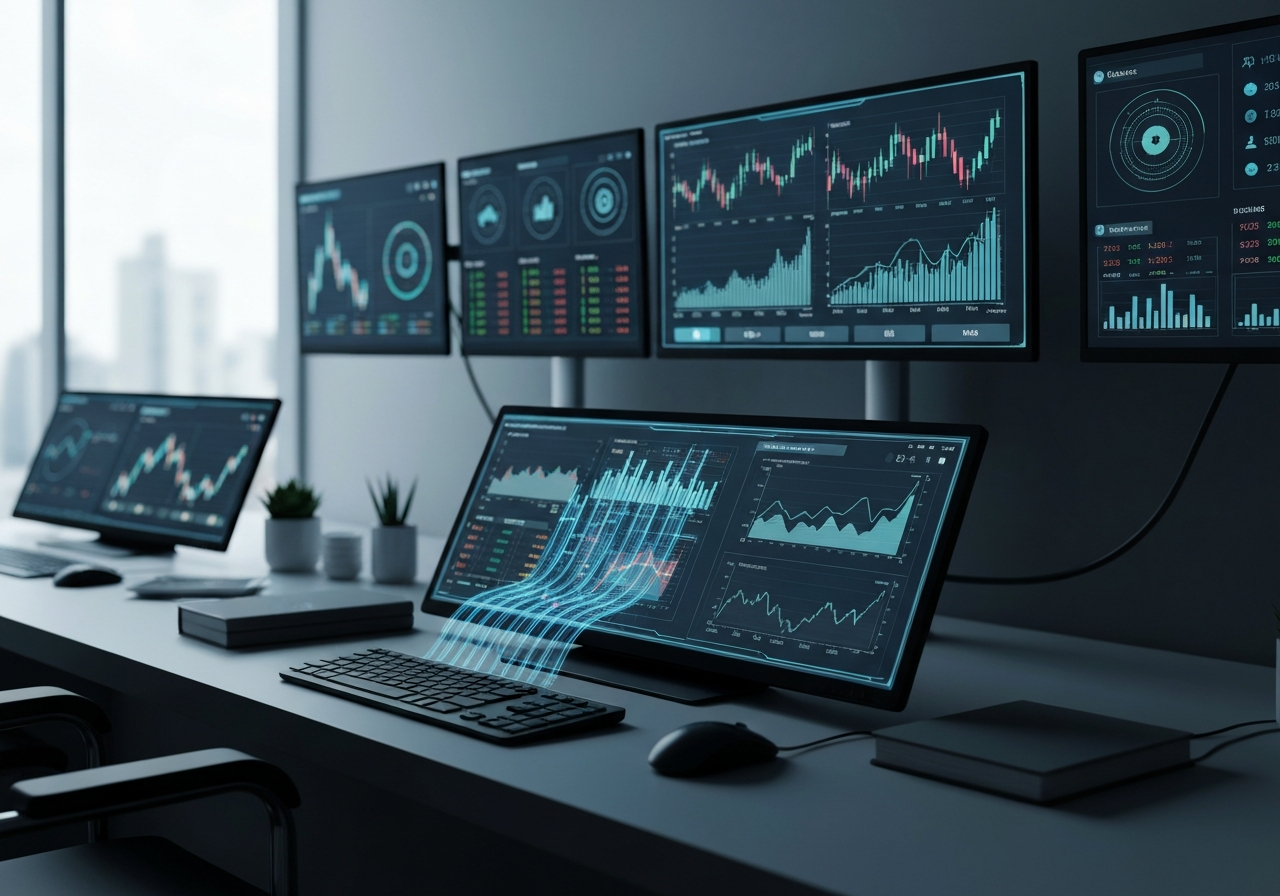 ИИ агент: Мониторинг активной торговли криптовалют и оповещения в Discord