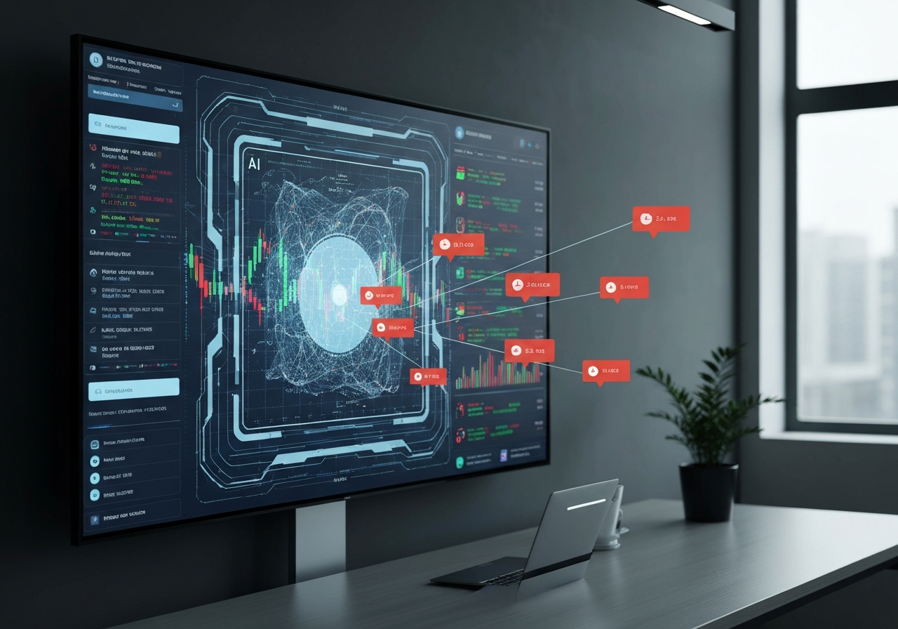 ИИ агент: Анализ рыночных новостей и оповещения в Slack и Telegram
