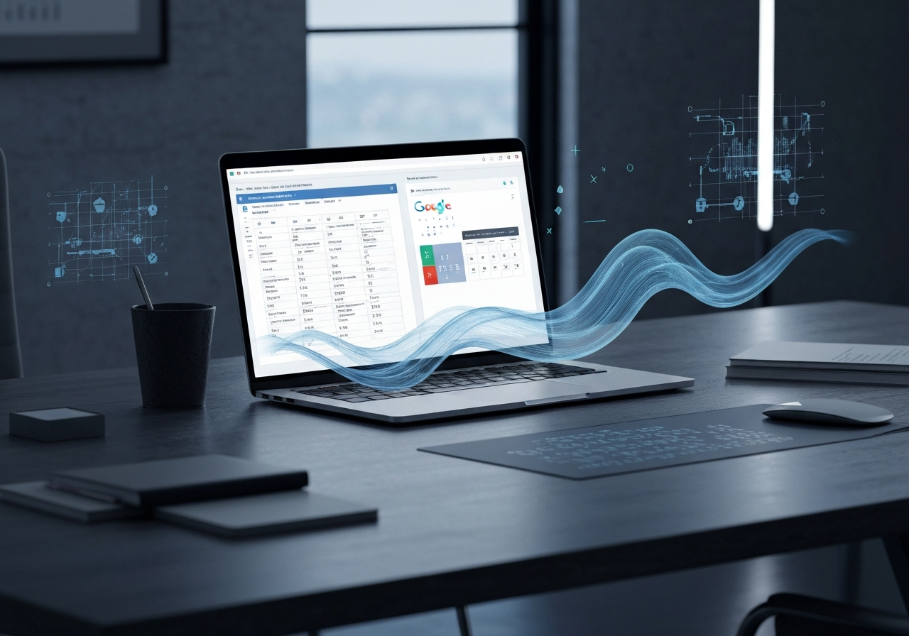 ИИ агент: Перенос расписаний из Excel в календарь с AI‑сводкой