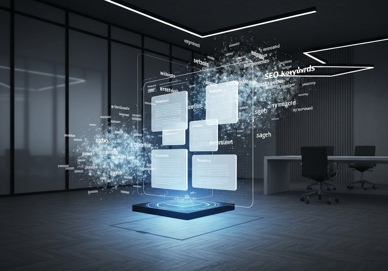 ИИ агент: Сбор и структурирование веб-контента