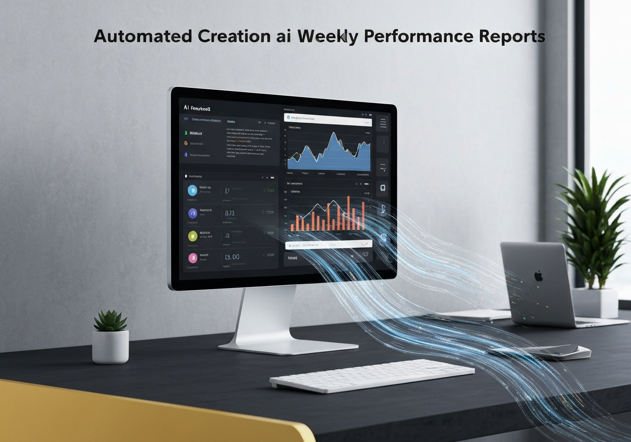 ИИ агент: Еженедельные отчёты Facebook Ads с ИИ-анализом и отправкой по Gmail