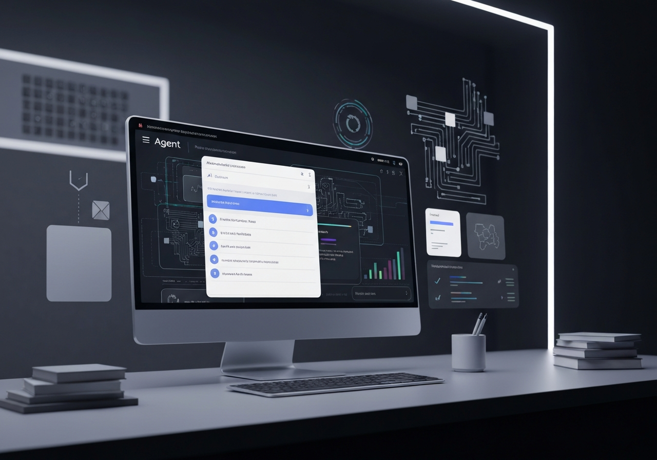 ИИ агент: Создание обзорных заметок для шаблонов