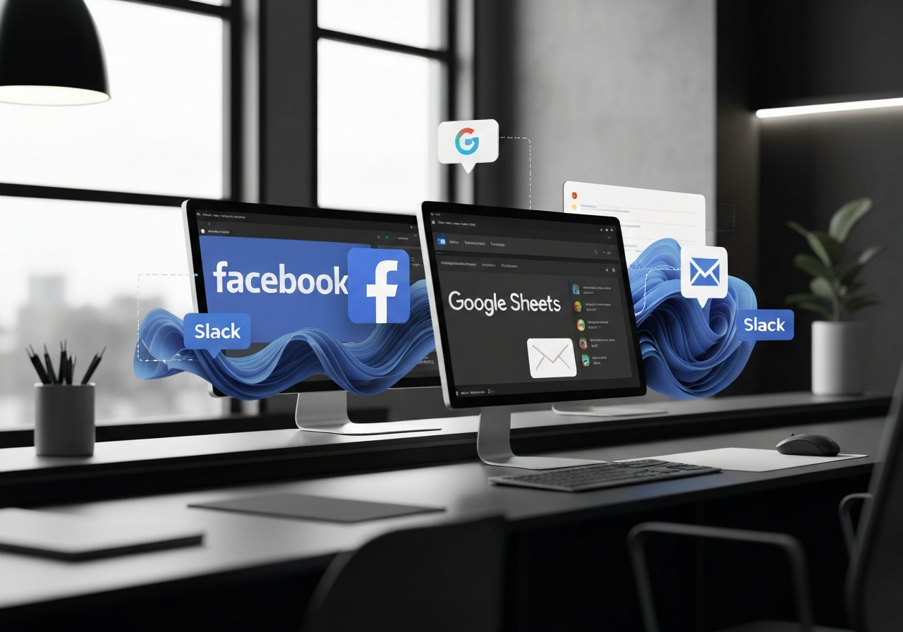 ИИ агент: Публикация постов из Google Sheets с оповещениями команде