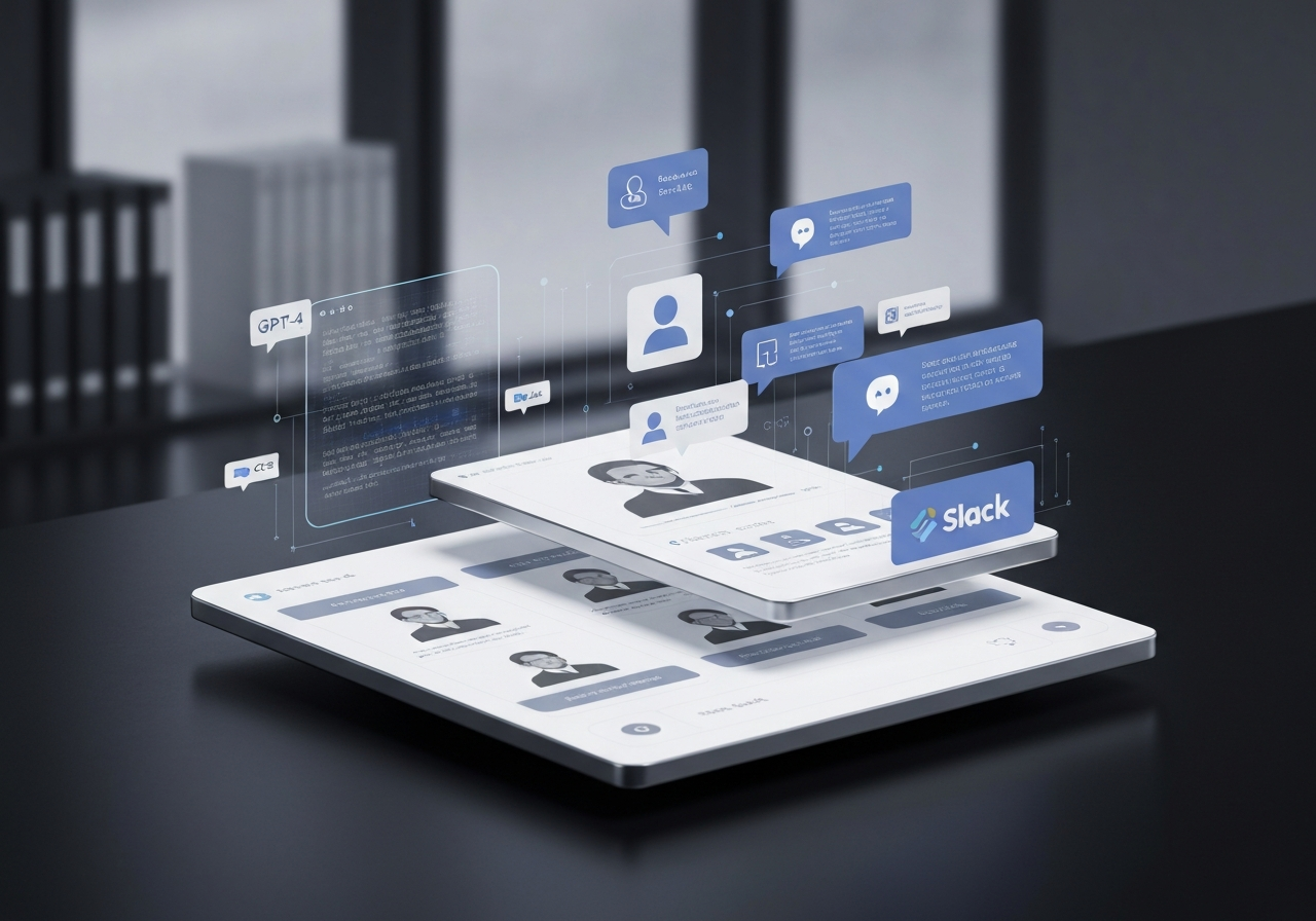 ИИ агент: Отбор кандидатов, оценка навыков и уведомления HR