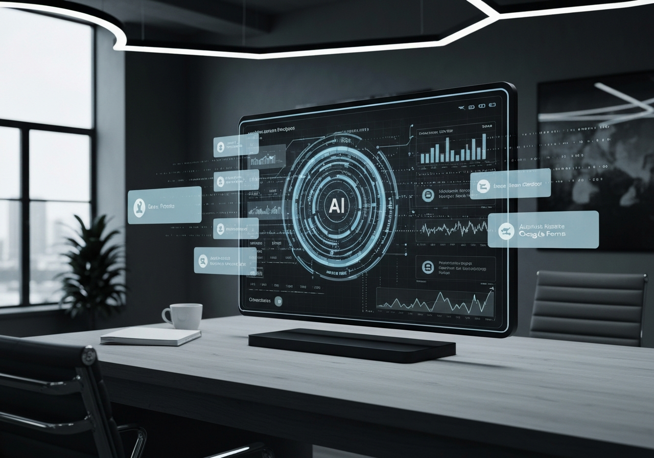 ИИ агент: Приоритизация и автоответы на запросы из Google Forms и Gmail