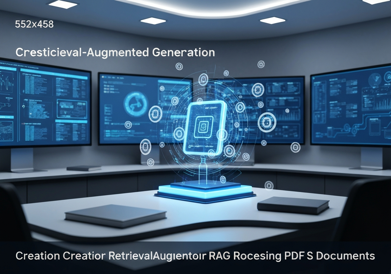 ИИ агент: Поиск и ответы по PDF-документам из Google Drive