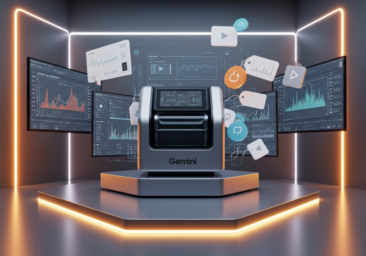 ИИ агент: Подготовка и публикация видео на YouTube с AI-анализом и выбором превью