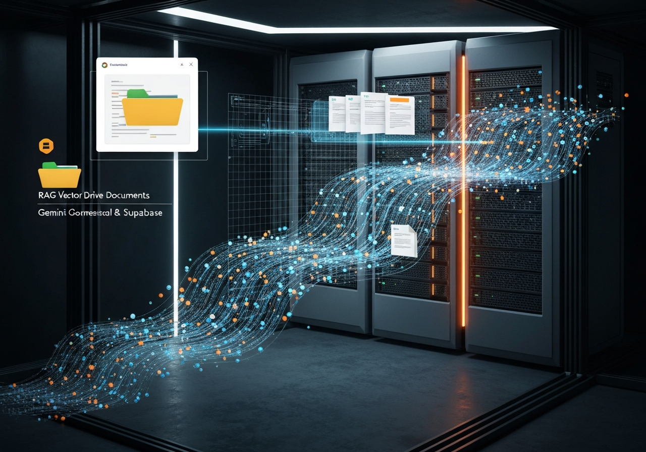 ИИ агент: Преобразование документов в векторную базу для семантического поиска