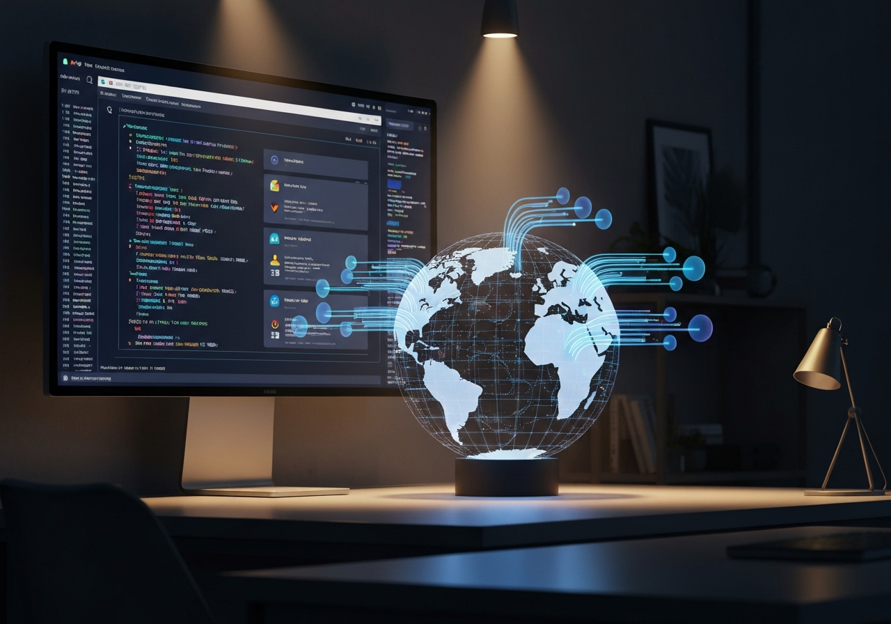 ИИ агент: Автозаполнение таблиц контактами с сайтов