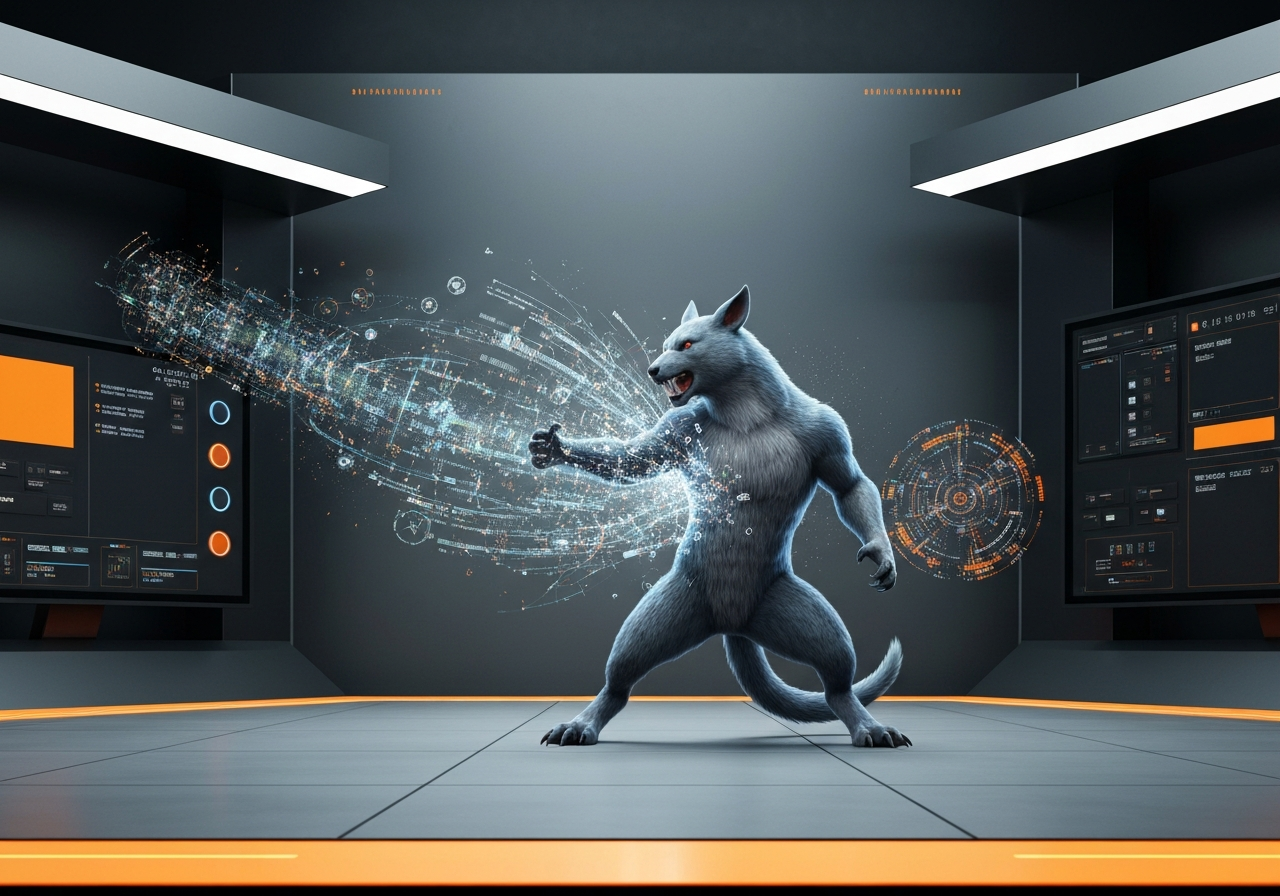 ИИ агент: Генерация вирусных баттл-роликов и публикация в соцсетях