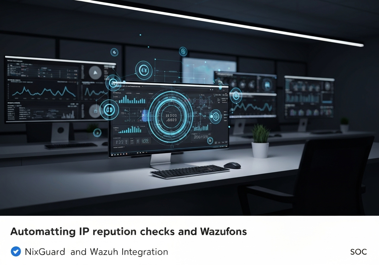 ИИ агент: Автоматический анализ и оценка рисков IP-адресов в реальном времени