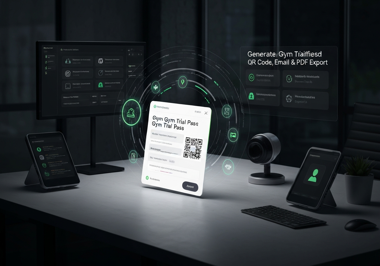 ИИ агент: Генерация верифицированных пробных пропусков с QR и PDF