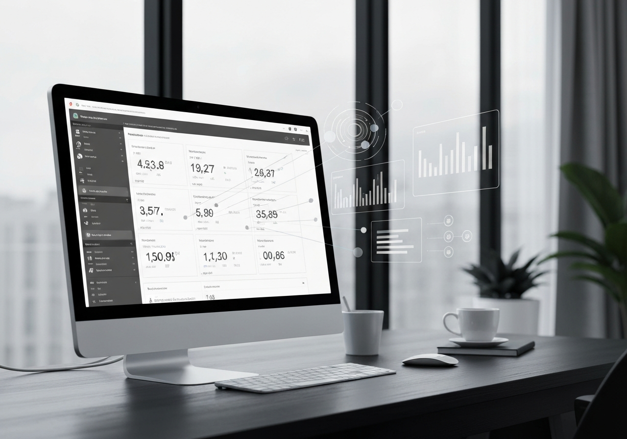 ИИ агент: Мониторинг производительности сайта с оповещениями