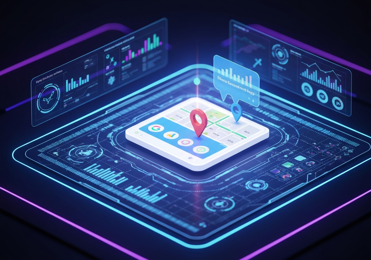 ИИ агент: Поиск и обогащение лидов из Google Maps и генерация персонализированных писем