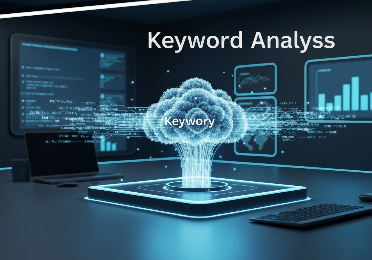 ИИ агент: Интеллектуальное обогащение SEO-данных