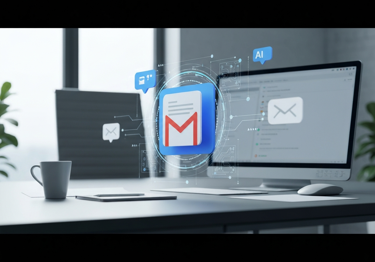 ИИ агент: Упорядочение входящих и черновики профессиональных ответов