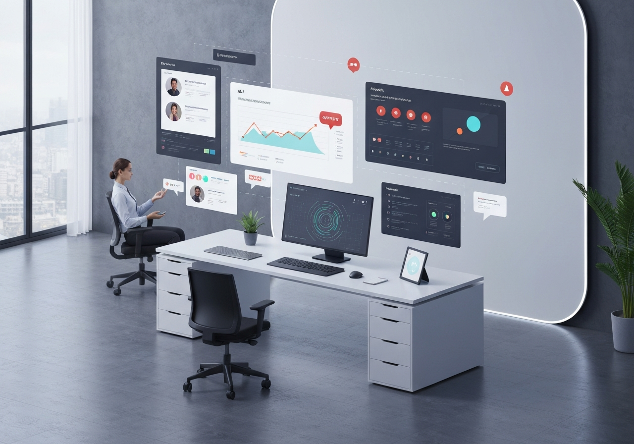 ИИ агент: Генерация контента с одно‑кликовой проверкой и учётом правок