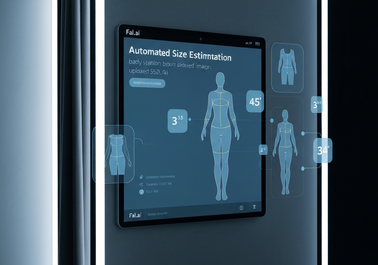 ИИ агент: Оценка размеров и параметров по фотографии