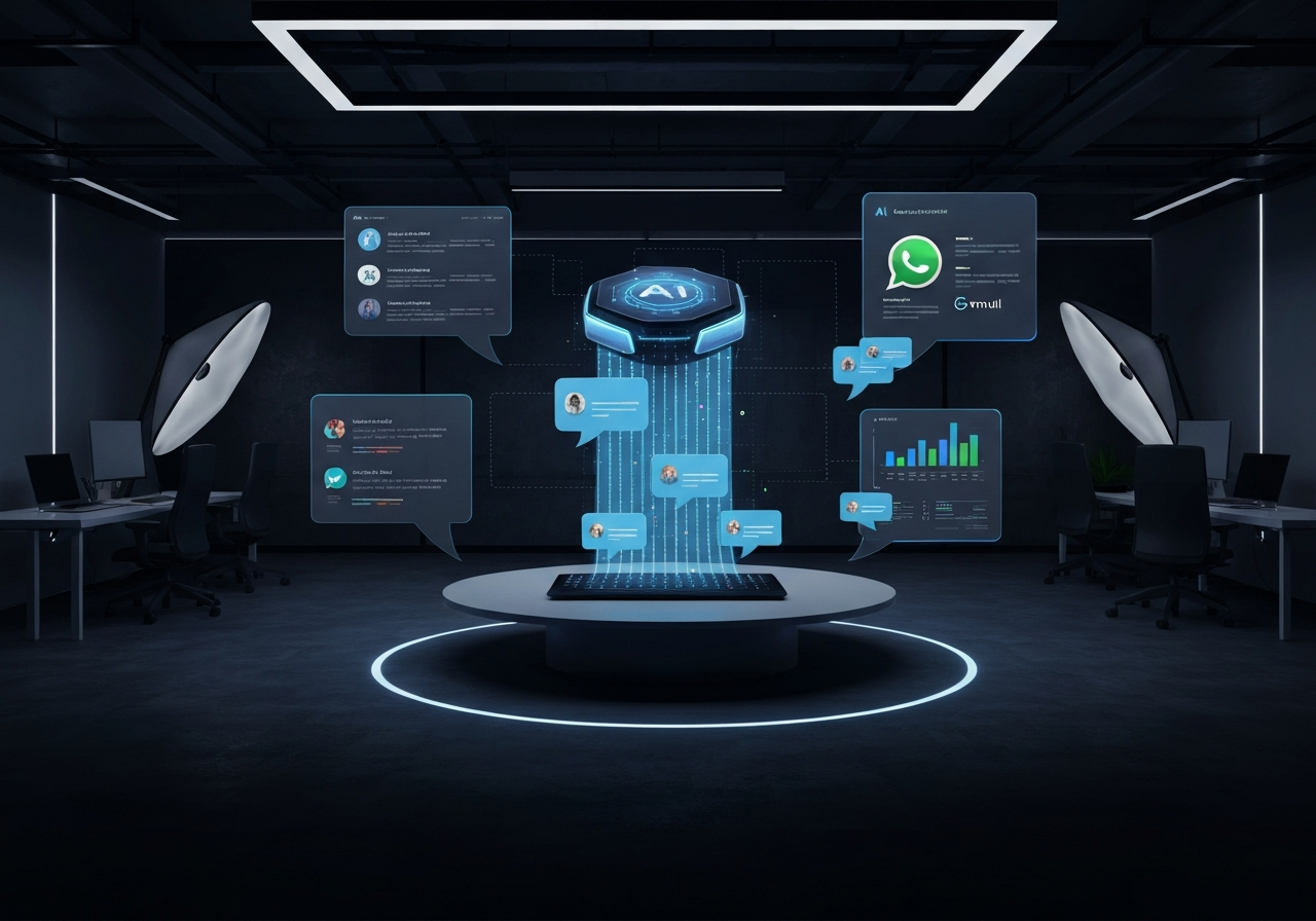 ИИ агент: Снижение оттока кандидатов с персонализированными сообщениями