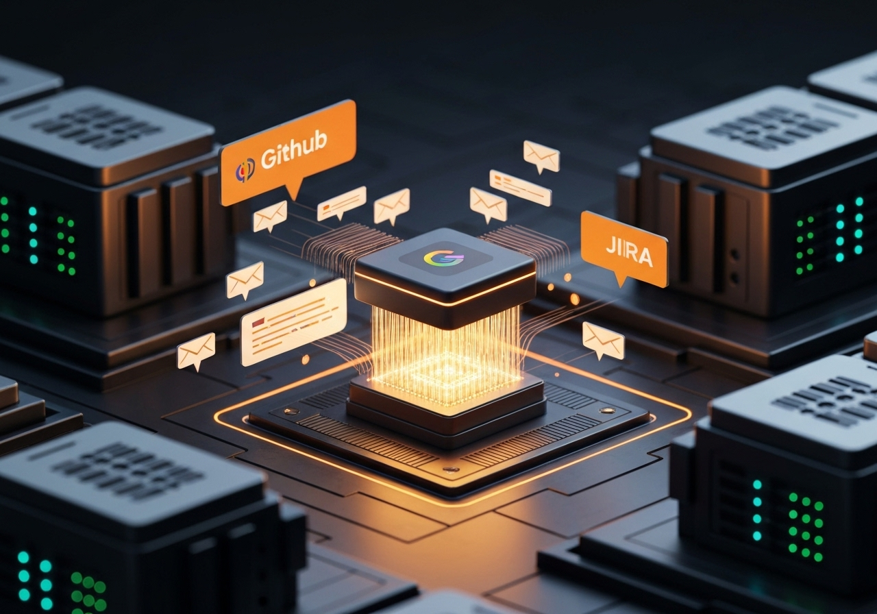 ИИ агент: Автоматическое создание и рассылка релиз-нот по GitHub и JIRA