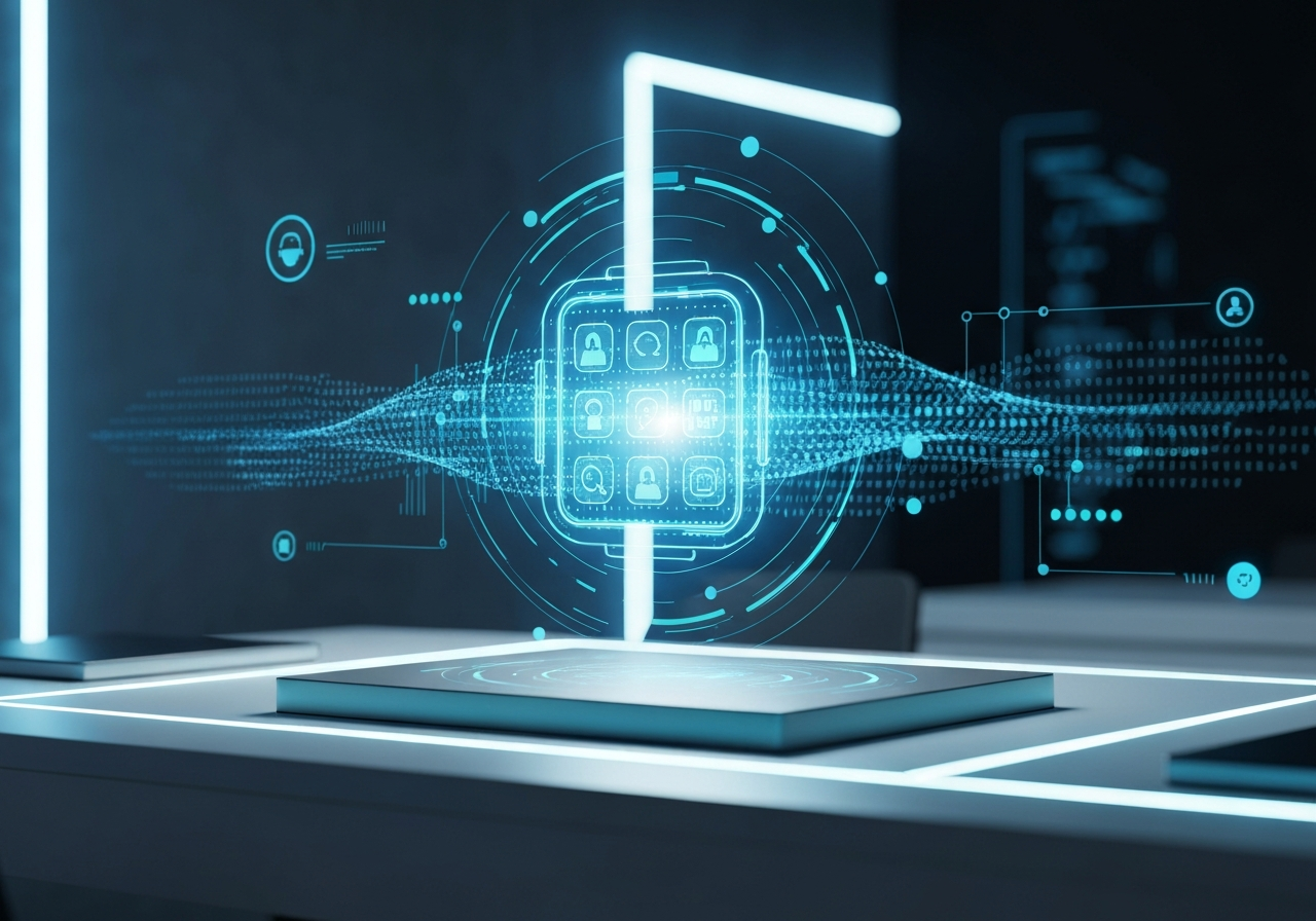 ИИ агент: Анализ звонков и автообновление лидов в Zoho CRM