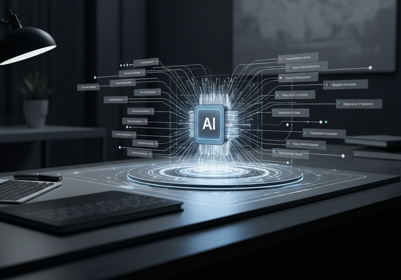 Автоматическое присвоение понятных имён шагам процесса