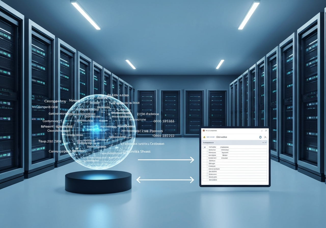 ИИ агент: Сбор верифицированных бизнес-лидов из поисковой выдачи