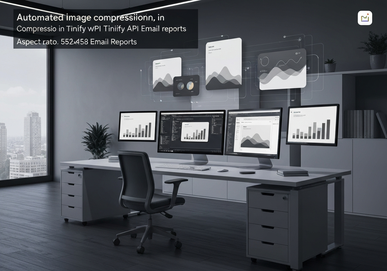 ИИ агент: Сжатие и оптимизация изображений в Google Drive с отчётом на Gmail