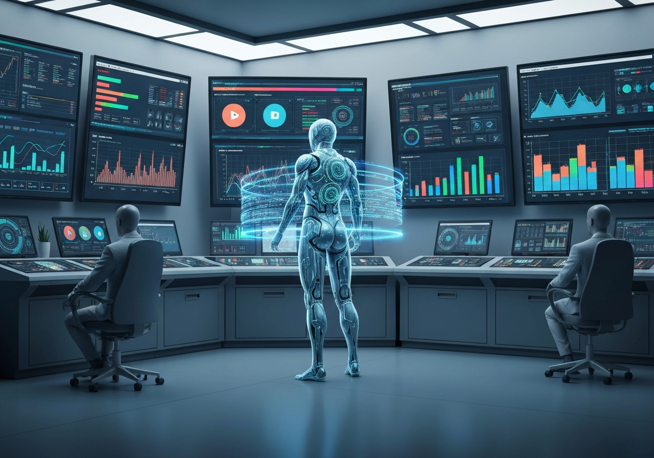 ИИ агент: Создаёт контент‑стратегию для YouTube на основе данных