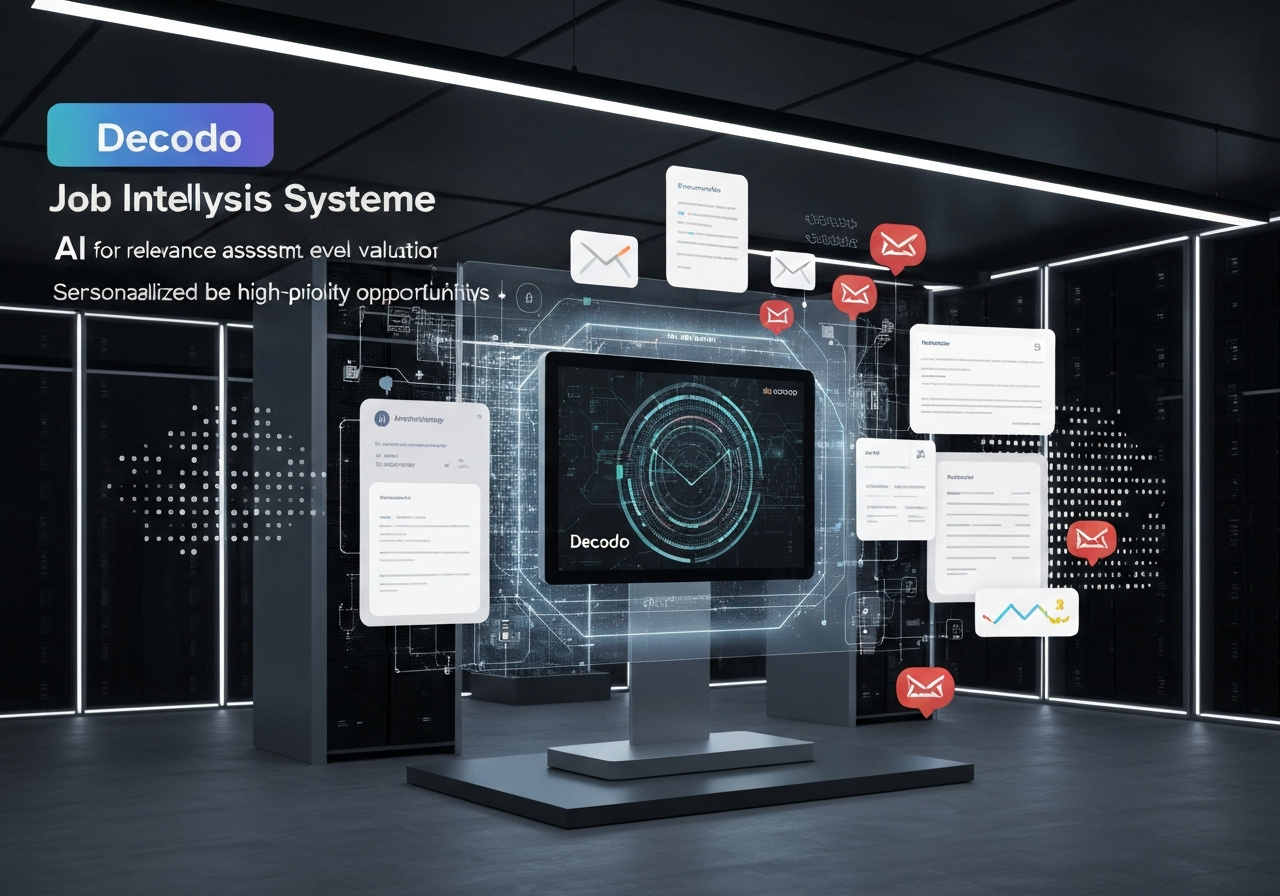 ИИ агент: Ежедневный мониторинг вакансий и персональные email-уведомления