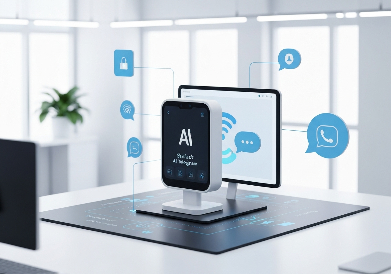 ИИ агент: Универсальное взаимодействие через Slack и Telegram с поддержкой OpenAI