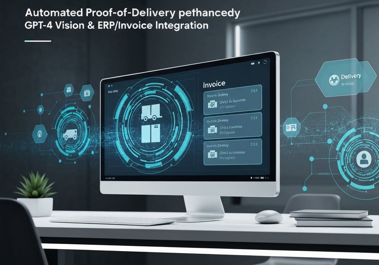 Подтверждение доставки по фото, подписи и GPS с интеграцией ERP