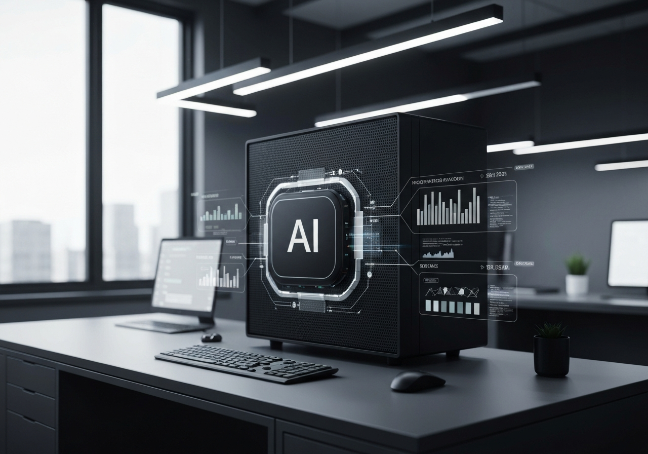 ИИ агент: Сбор и анализ отзывов с BI-отчетами