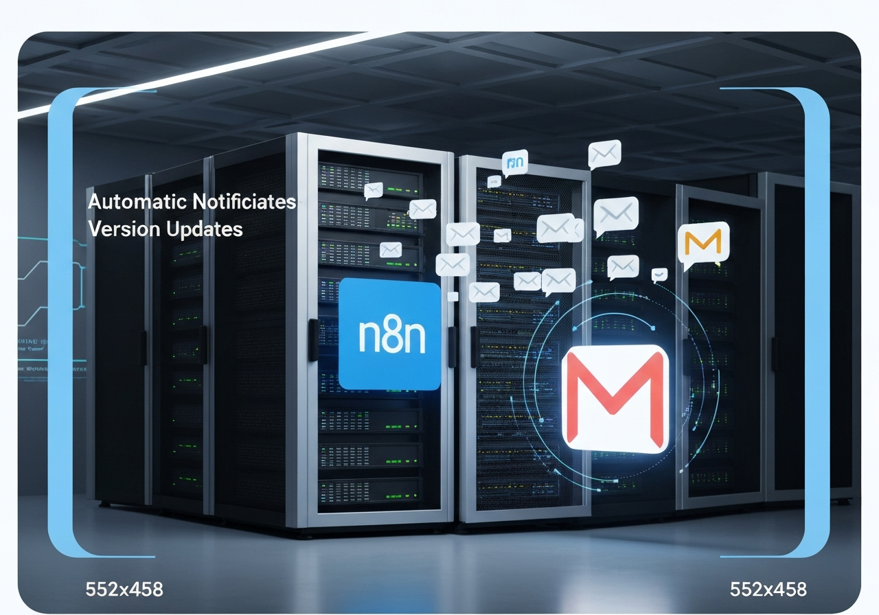 ИИ агент: Уведомления о выходе новых версий и релиз-нотах на почту